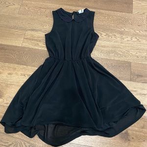 H&M Black Dress - size 6
